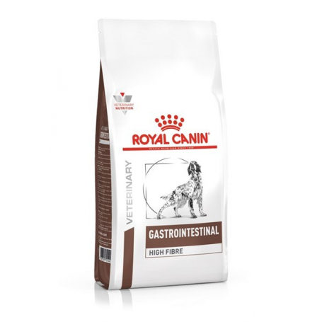zak Royal Canin Veterinary Diet Gastrointestinal High Fibre hondenvoer 