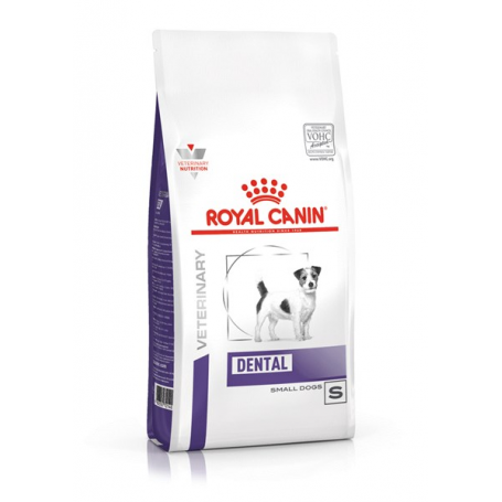 Royal Canin Veterinary Care DENTAL Small dogs