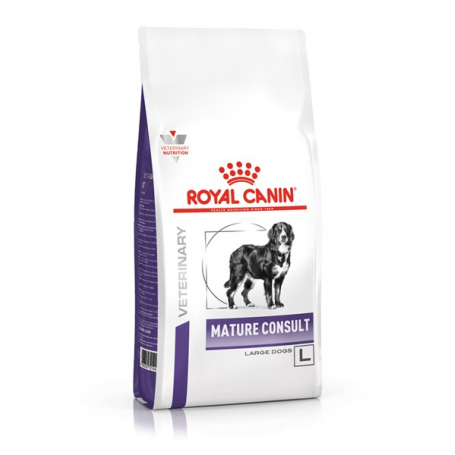 Royal Canin Veterinary Health Nutrition MATURE CONSULT Large Dogs 14kg