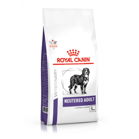 zak Royal Canin Veterinary Health Nutrition Neutered Large Dogs hondenvoer