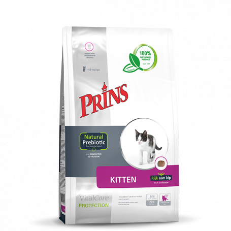 Prins-Petfoods-Vitalcare-Protection Prins VitalCare Protection Kitten