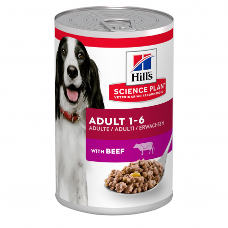 Hill's Science Plan Canine Adult Beef