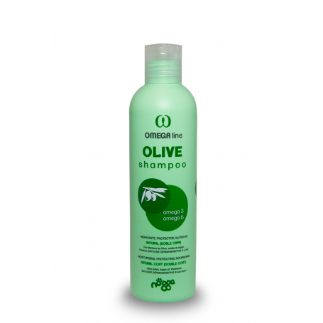 Nogga olive shampoo