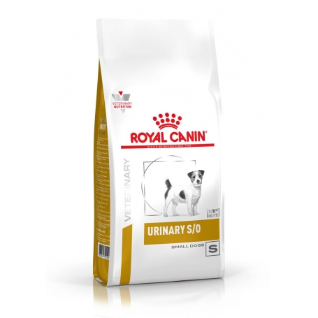 Royal canin Veterinary Diet: Hond Urinary Small Dog 8kg