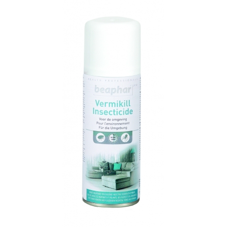 Beaphar vermikill insecticide Beaphar vermikill insecticide