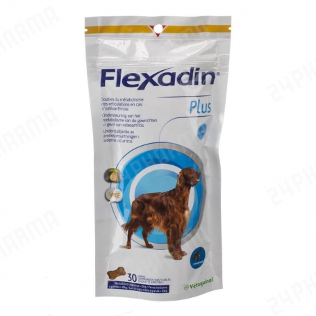 flexadin plus maxi 30 chews