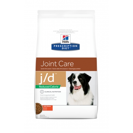 Prescription Diet j/d Canine Reduced Calorie Prescription Diet j/d Canine Reduced Calorie