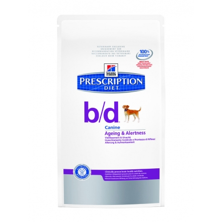 Prescription Diet b/d Canine