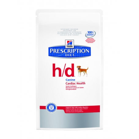 Prescription Diet h/d Canine Prescription Diet h/d Canine
