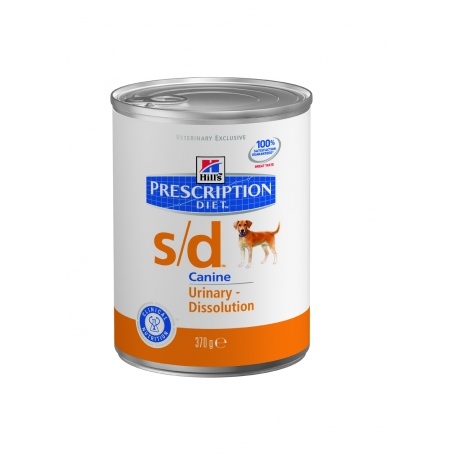 Prescription Diet s/d Canine Prescription Diet s/d Canine