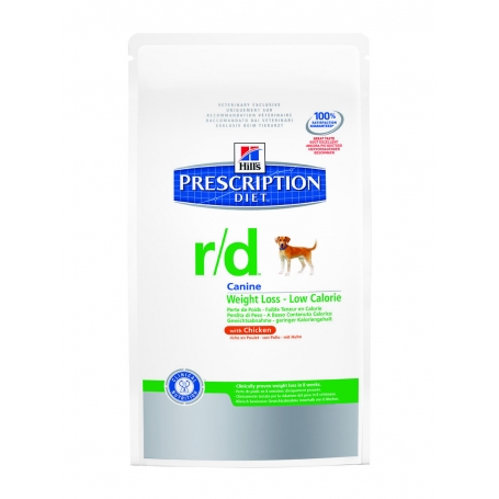 Prescription Diet r/d Canine 