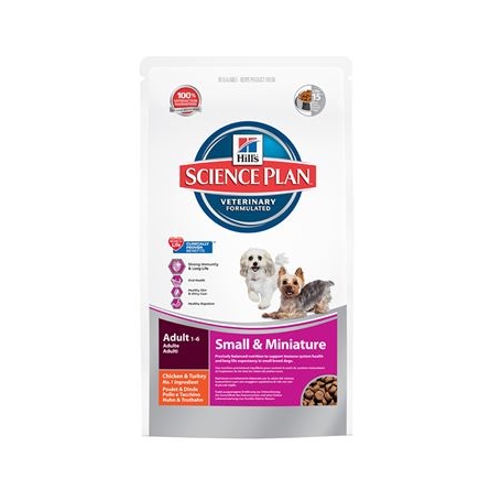 Science Plan Canine Adult Small & Miniature (3kg)