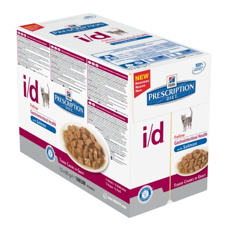 Prescription Diet i/d Feline Salmon Prescription Diet i/d Feline Salmon