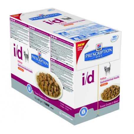 Prescription Diet i/d Feline Chicken Prescription Diet i/d Feline Chicken