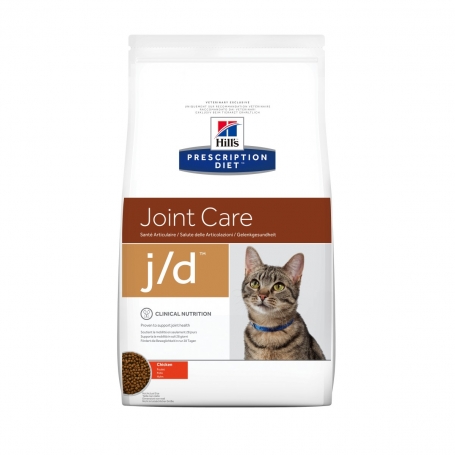 Prescription Diet j/d Feline