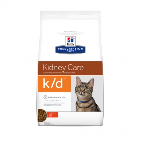 Prescription Diet k/d Feline Prescription Diet k/d Feline