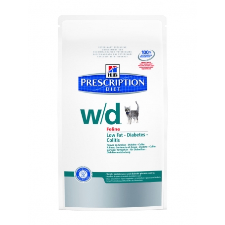 Prescription Diet w/d Feline Prescription Diet w/d Feline