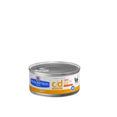 Prescription Diet c/d Multicare Feline Prescription Diet c/d Multicare Feline