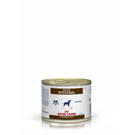 Royal canin Veterinary Diet: Hond Gastrointestinal 12x0,2kg Royal canin Veterinary Diet: Hond Gastrointestinal 12x0,2kg