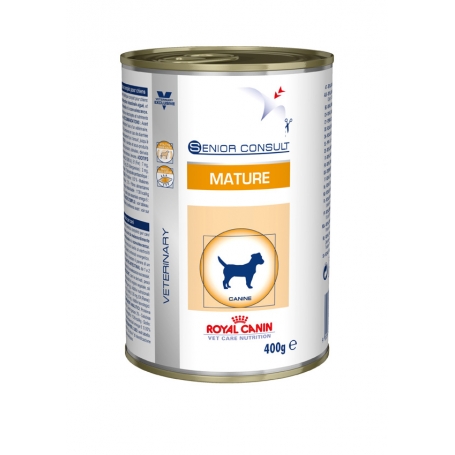 Royal canin Veterinary Care: Hond Mature Chicken 12x400g