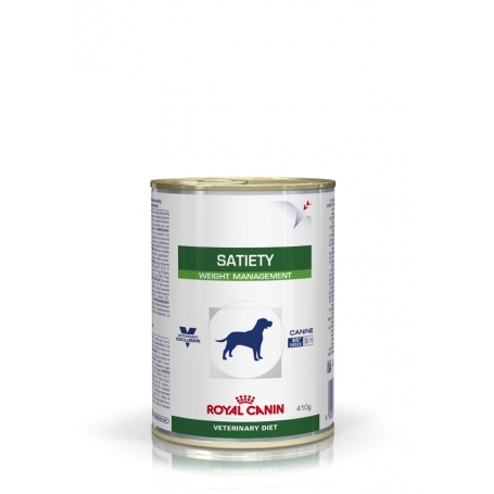 Royal canin Veterinary Diet: Hond Satiety 12x 0,41kg