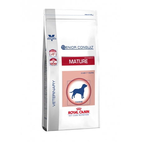 Royal canin Veterinary Care: Hond Vitality/Skin Mature 10kg Royal canin Veterinary Care: Hond Vitality/Skin Mature 10kg