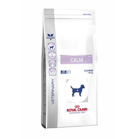 Royal canin Veterinary Diet: Hond Calm 4kg