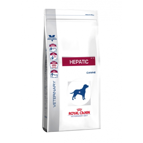 Royal canin Veterinary Diet: Hond Hepatic 12kg