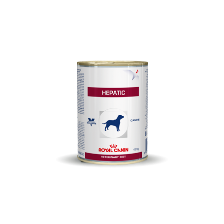 Royal canin Veterinary Diet: Hond Hepatic 12x0,2kg