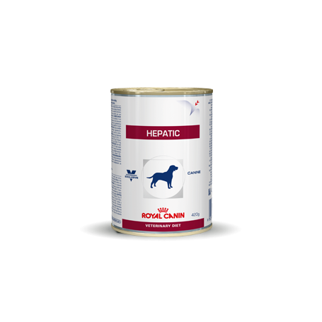Royal canin Veterinary Diet: Hond Hepatic 12x0,2kg Royal canin Veterinary Diet: Hond Hepatic 12x0,2kg