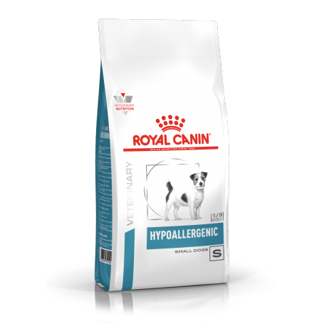 Royal canin Veterinary Diet: Hond Hypoallergenic Small Breed 3,5kg