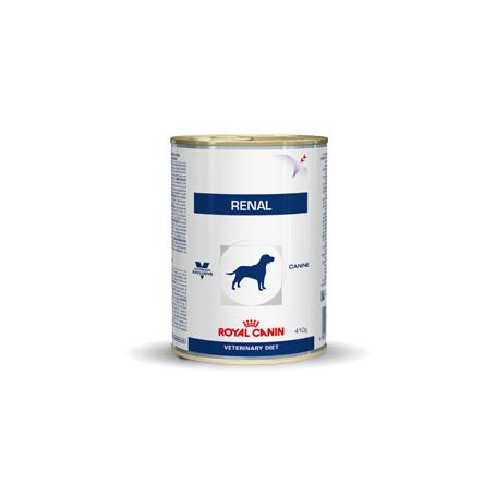 Royal canin Veterinary Diet: Hond Renal Cig Pouch 10x150g