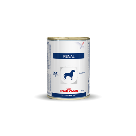 Royal canin Veterinary Diet: Hond Renal Cig Pouch 10x150g Royal canin Veterinary Diet: Hond Renal Cig Pouch 10x150g