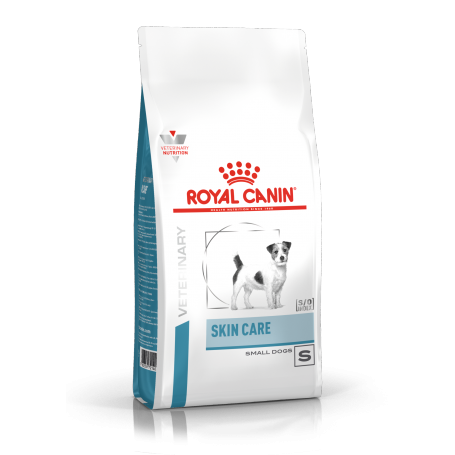 Royal canin Veterinary Diet: Hond Skin Care Small Breed 2kg
