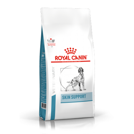 Royal canin Veterinary Diet: Hond Skin Support 2kg Royal canin Veterinary Diet: Hond Skin Support 2kg