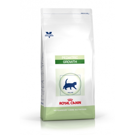 Royal canin Veterinary Care: Kat Growth 0,4kg Royal canin Veterinary Care: Kat Growth 0,4kg