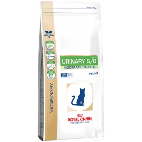 ROYAL CANIN VDIET FELINE URINARY MODERATE CALORIE 3,5KG ROYAL CANIN VDIET FELINE URINARY MODERATE CALORIE 3,5KG