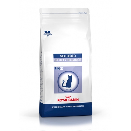 Royal canin Veterinary Care: Kat Neutered Satiety Balance 1,5kg Royal canin Veterinary Care: Kat Neutered Satiety Balance 1,5kg