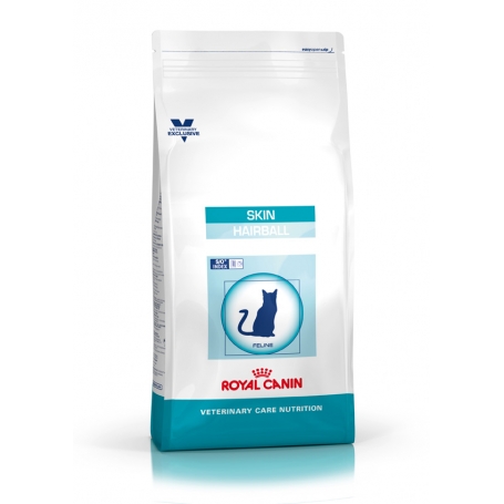 Royal canin Veterinary Care: Kat Skin Hairball 1,5kg Royal canin Veterinary Care: Kat Skin Hairball 1,5kg