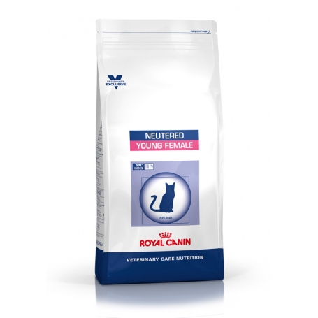 Royal canin Veterinary Care: Kat Young Female 1,5kg Royal canin Veterinary Care: Kat Young Female 1,5kg