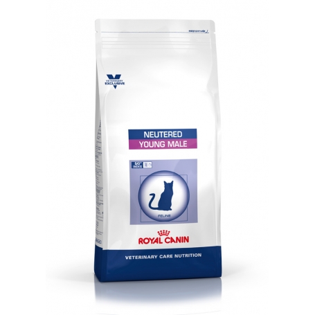 Royal canin Veterinary Care: Kat Young Male 1,5kg