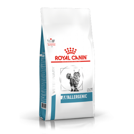 Royal canin Veterinary Diet: Kat Anallergenic 2kg