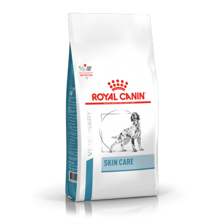 Royal canin Veterinary Diet: Hond Skin Care 2kg