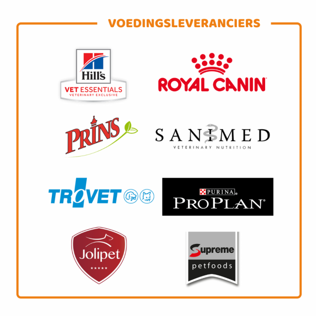 Leveranciers voeding Leveranciers voeding