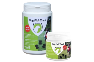 Dog Fish Treat (80% Fish)