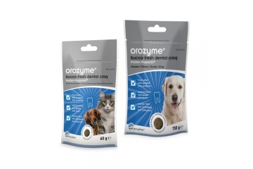 Orozyme Bucco-Fresh Dental Croqs Orozyme Bucco-Fresh Dental Croqs