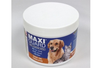 MAXIGUARD ORAL CLEANING WIPES 100ST