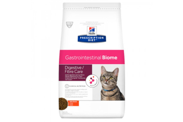 Hill's Prescription Diet Feline Gastrointestinal Biome