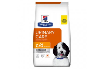 Prescription Diet c/d Multicare Canine
