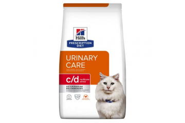 Prescription Diet c/d Urinary Stress Feline 